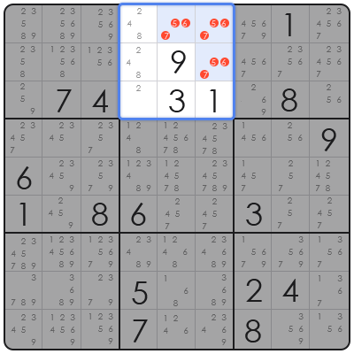 hidden triples sudoku